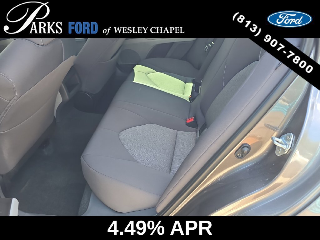 Used 2024 Toyota Camry LE w/ Convenience Package FWD image 15
