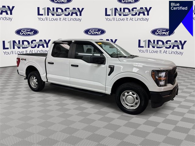Certified 2023 Ford F150 XL image 1