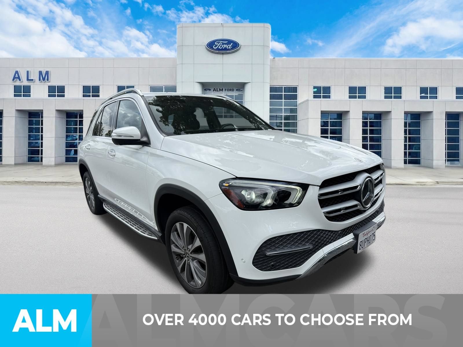 Used 2021 Mercedes-Benz GLE 350 w/ 3rd Row Seat Package image 2