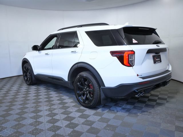 Certified 2023 Ford Explorer ST w/ Equipment Group 401A AWD/4WD image 6