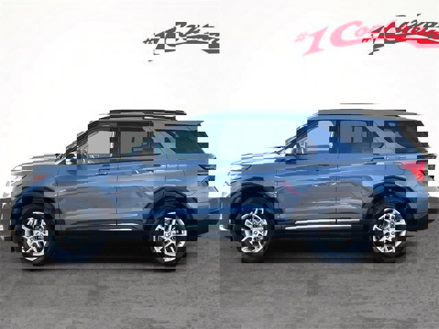 Certified 2025 Ford Explorer Active image 2