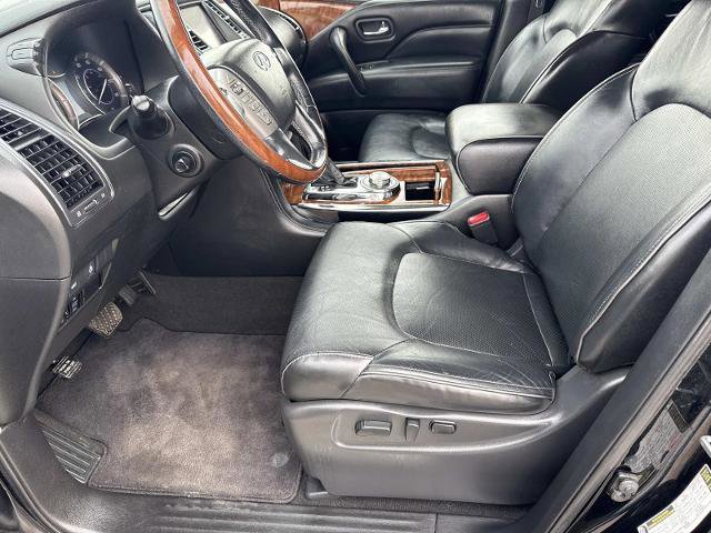 Used 2019 INFINITI QX80 Luxe image 14
