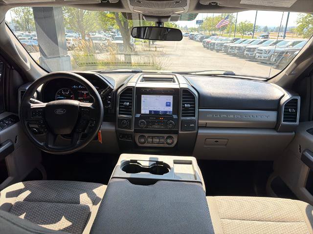 Certified 2020 Ford F250 XLT AWD/4WD image 36