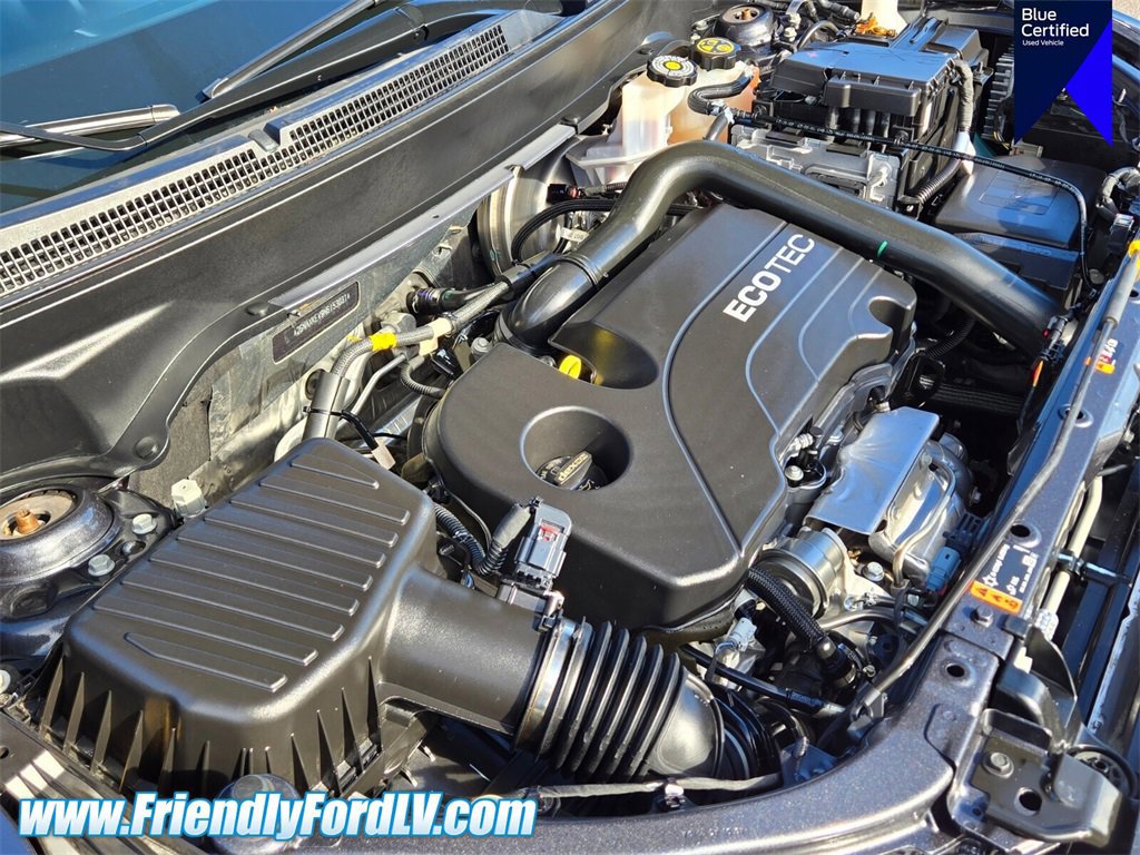 Used 2022 Chevrolet Equinox LT image 17