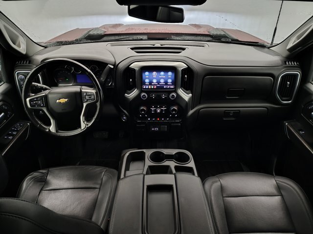 Used 2021 Chevrolet Silverado 2500 LTZ AWD/4WD image 37