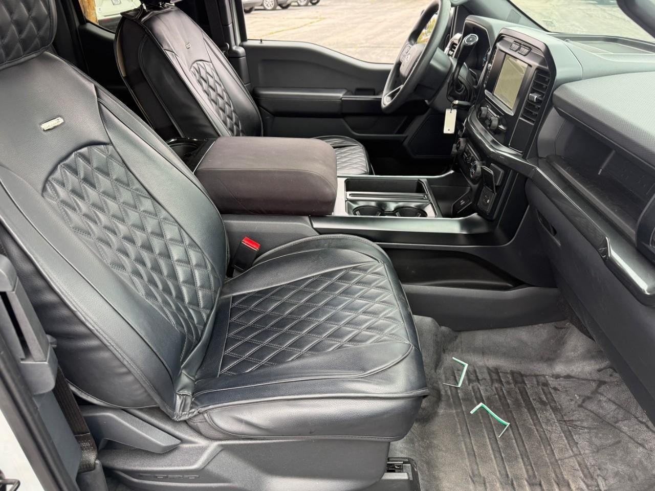 Certified 2023 Ford F150 XL w/ STX Appearance Package AWD/4WD image 10