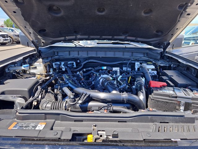 Certified 2024 Ford Bronco Wildtrak AWD/4WD image 17
