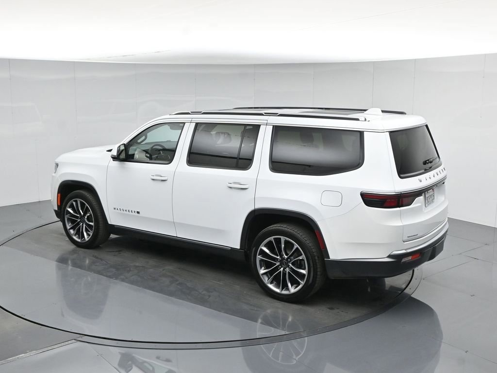 Used 2022 Jeep Wagoneer Series III w/ Premium Group I image 20