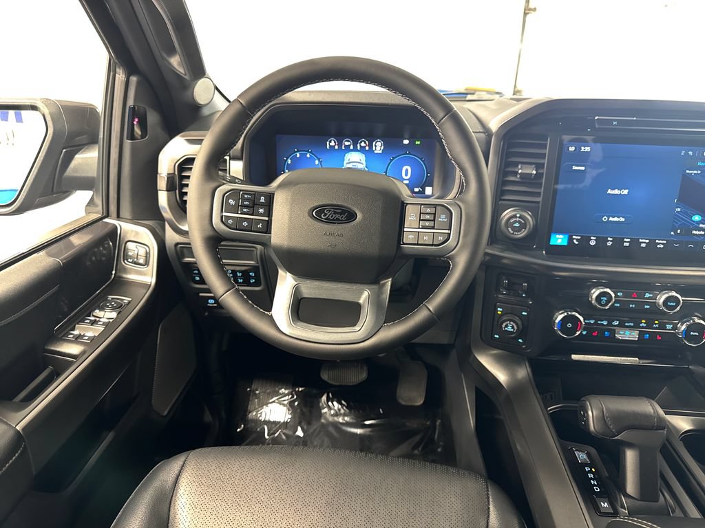 Certified 2025 Ford F150 Lariat w/ Equipment Group 501A Mid AWD/4WD image 16