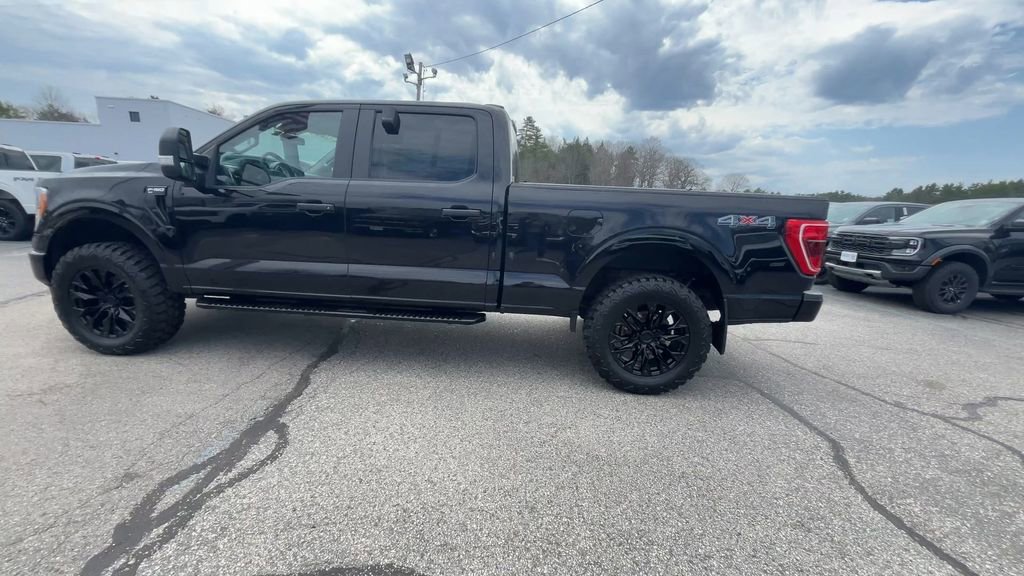 Certified 2022 Ford F150 XLT w/ Trailer Tow Package AWD/4WD image 16
