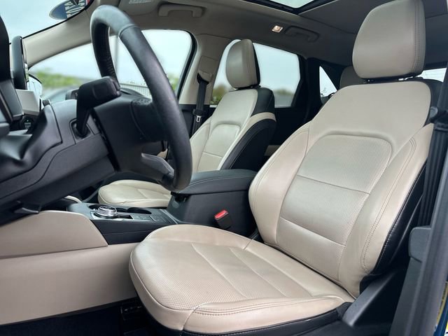 Certified 2020 Ford Escape SEL image 13