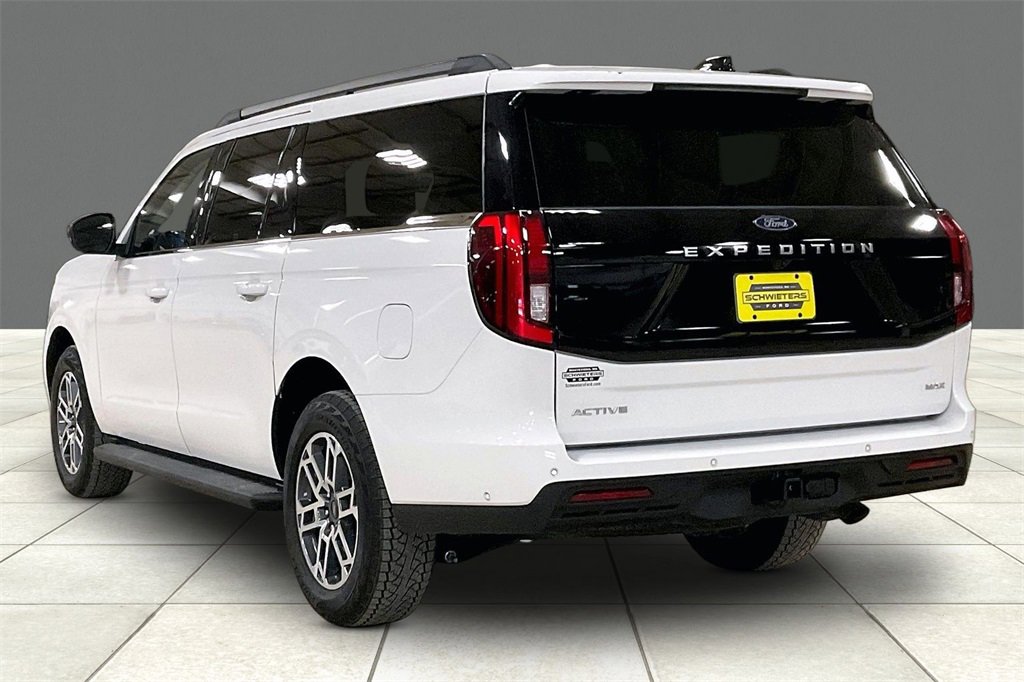 Certified 2025 Ford Expedition Max Active image 11