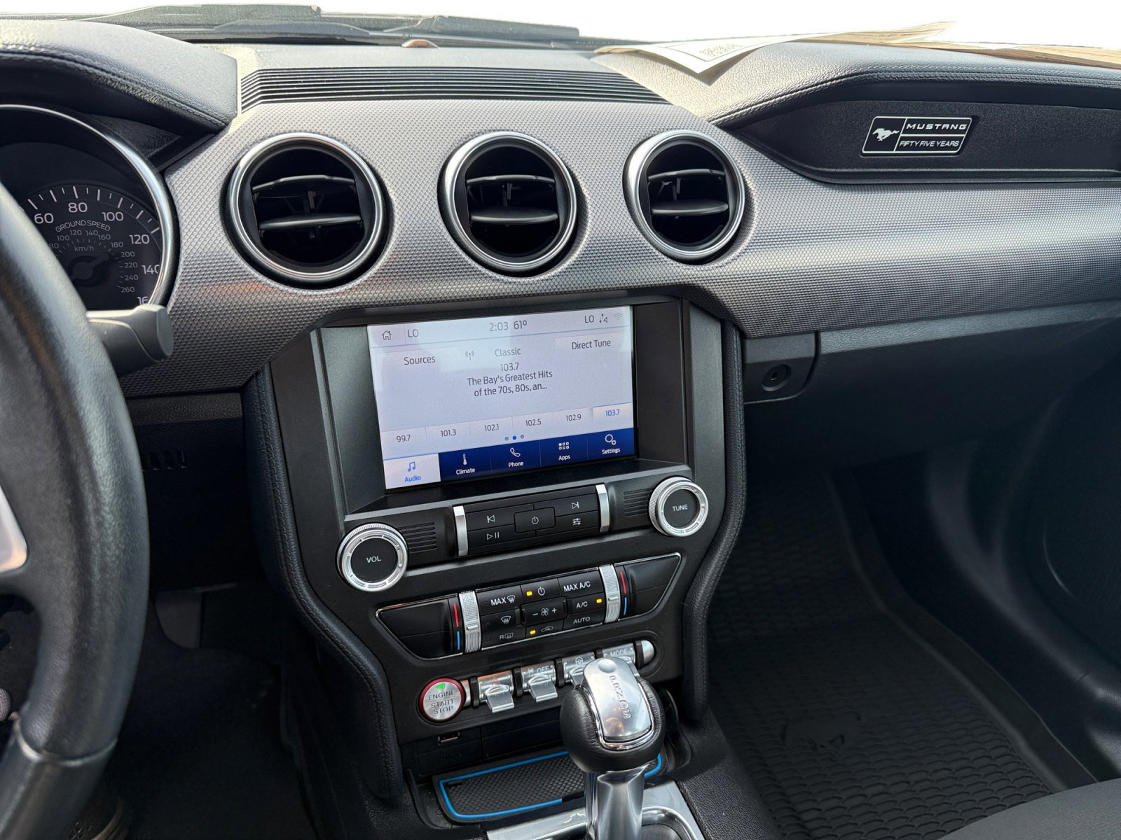 Certified 2020 Ford Mustang Coupe w/ Equipment Group 101A image 12