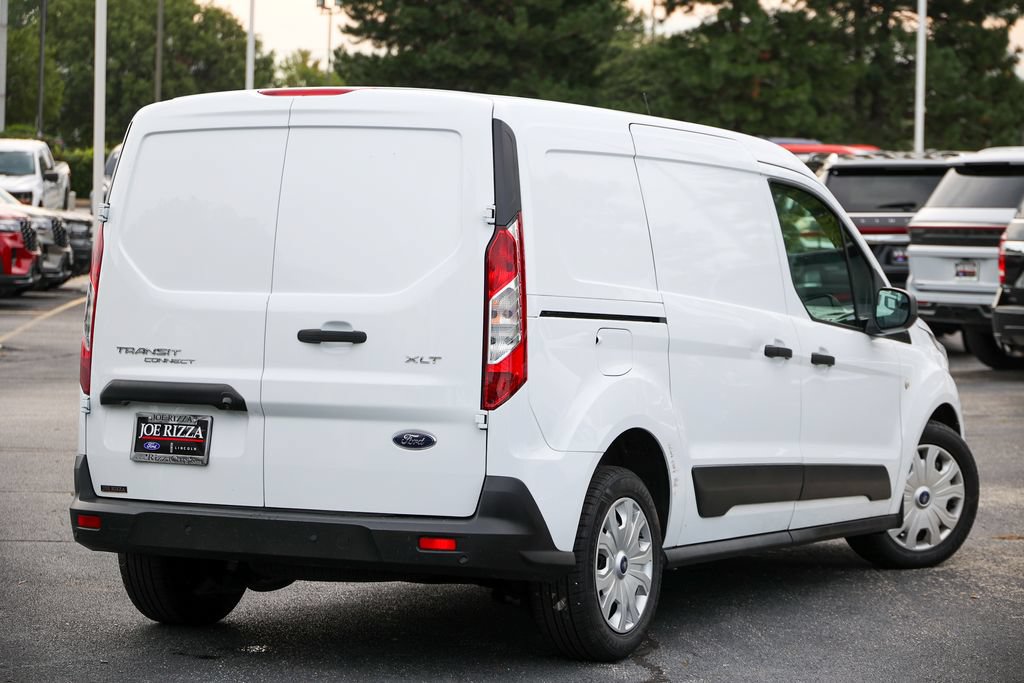 Certified 2023 Ford Transit Connect XLT FWD image 5