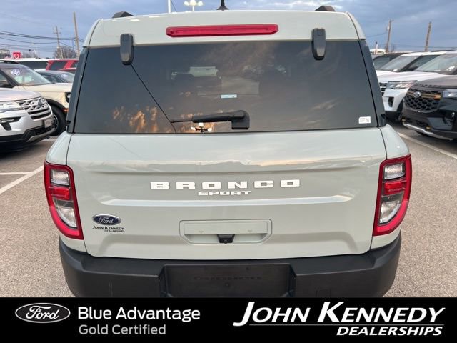 Certified 2022 Ford Bronco Sport Big Bend w/ Convenience Package image 3
