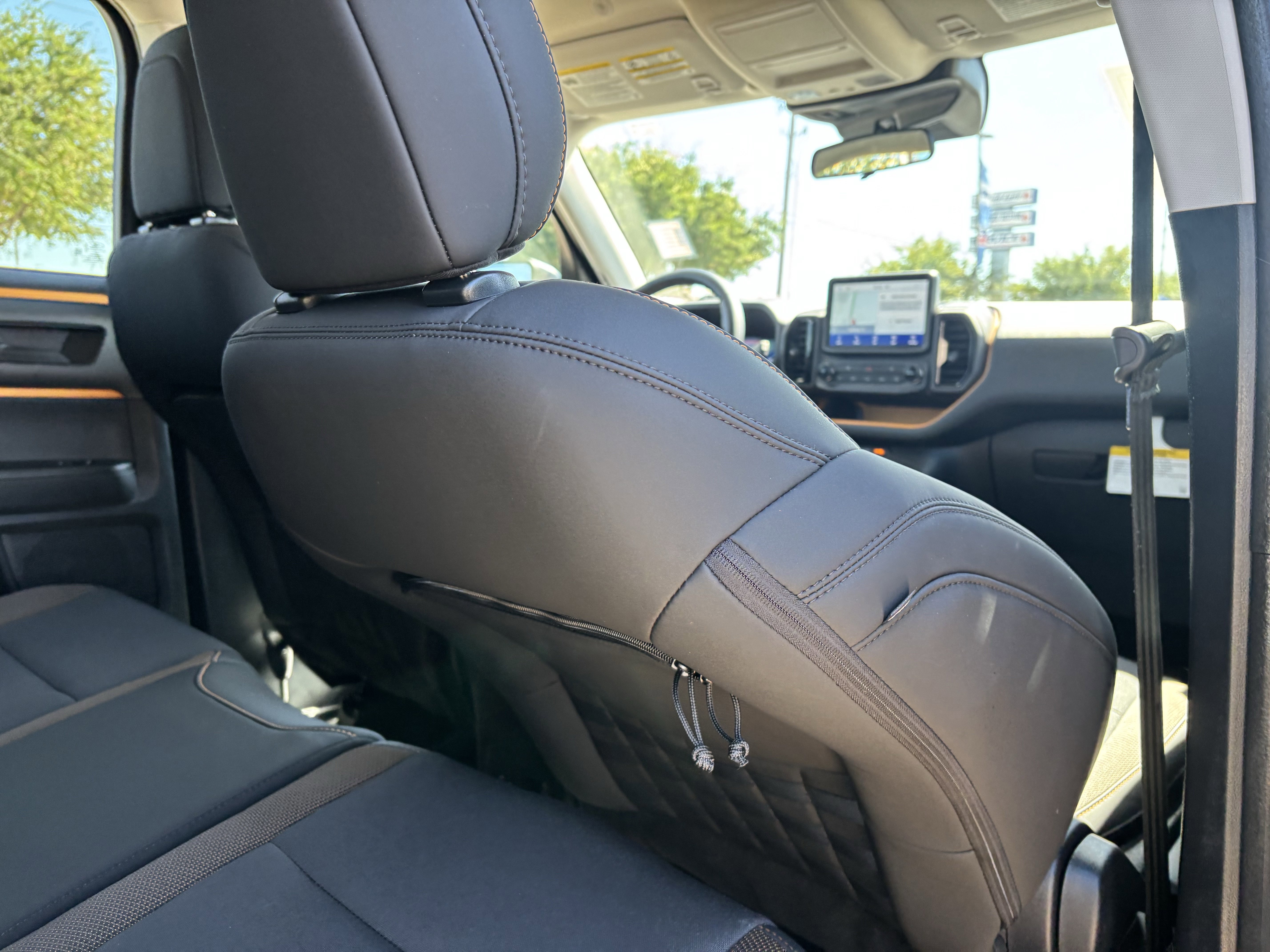 Certified 2023 Ford Bronco Sport Badlands image 21