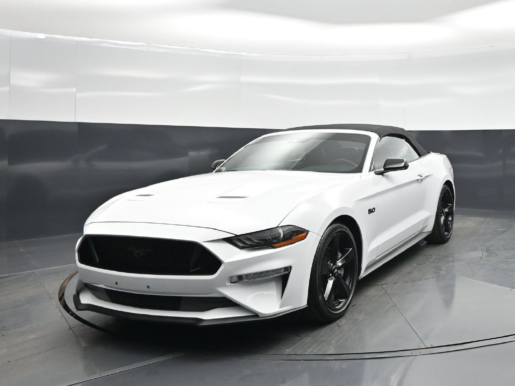 Certified 2021 Ford Mustang GT Premium w/ Equipment Group 401A RWD image 46