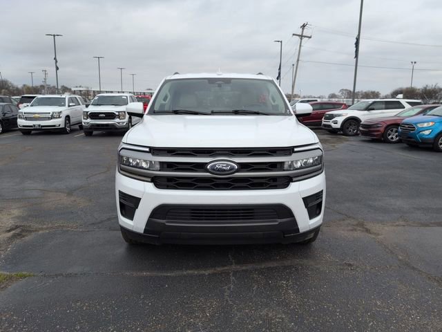Certified 2024 Ford Expedition Max XLT image 8