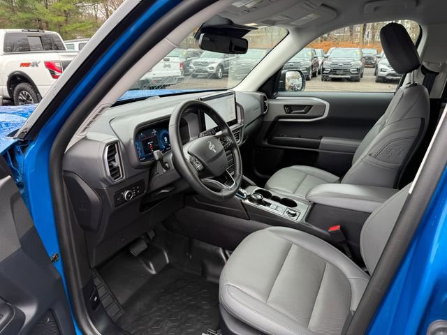 Certified 2025 Ford Bronco Sport Badlands image 10