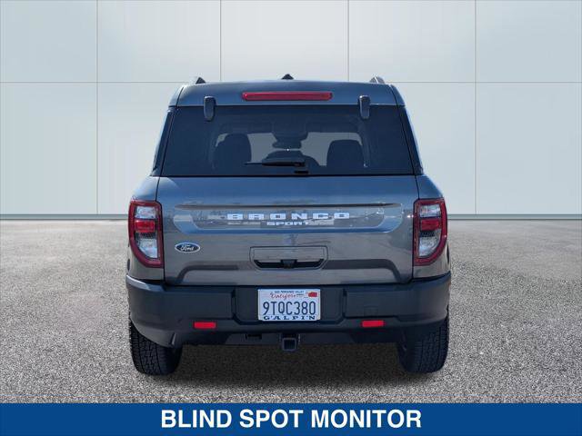 Certified 2024 Ford Bronco Sport Big Bend image 3