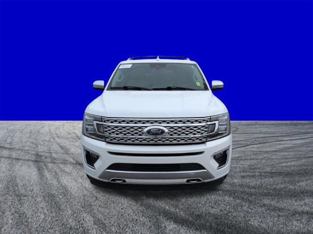 Certified 2020 Ford Expedition Platinum AWD/4WD image 9