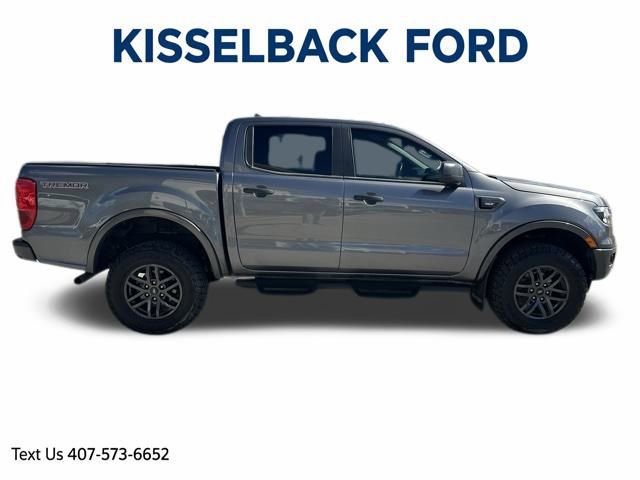 Certified 2023 Ford Ranger XLT w/ Tremor Off-Road Package image 2