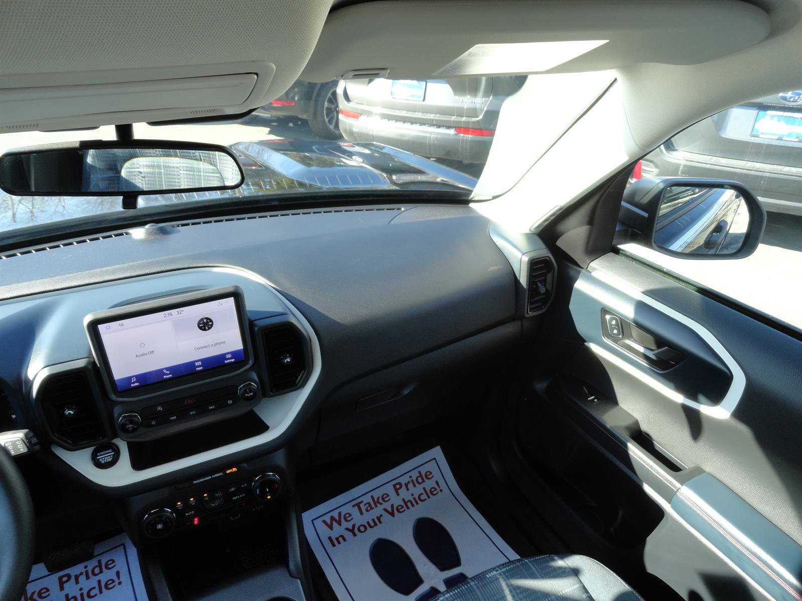 Certified 2024 Ford Bronco Sport Heritage w/ Heritage Convenience Package image 19