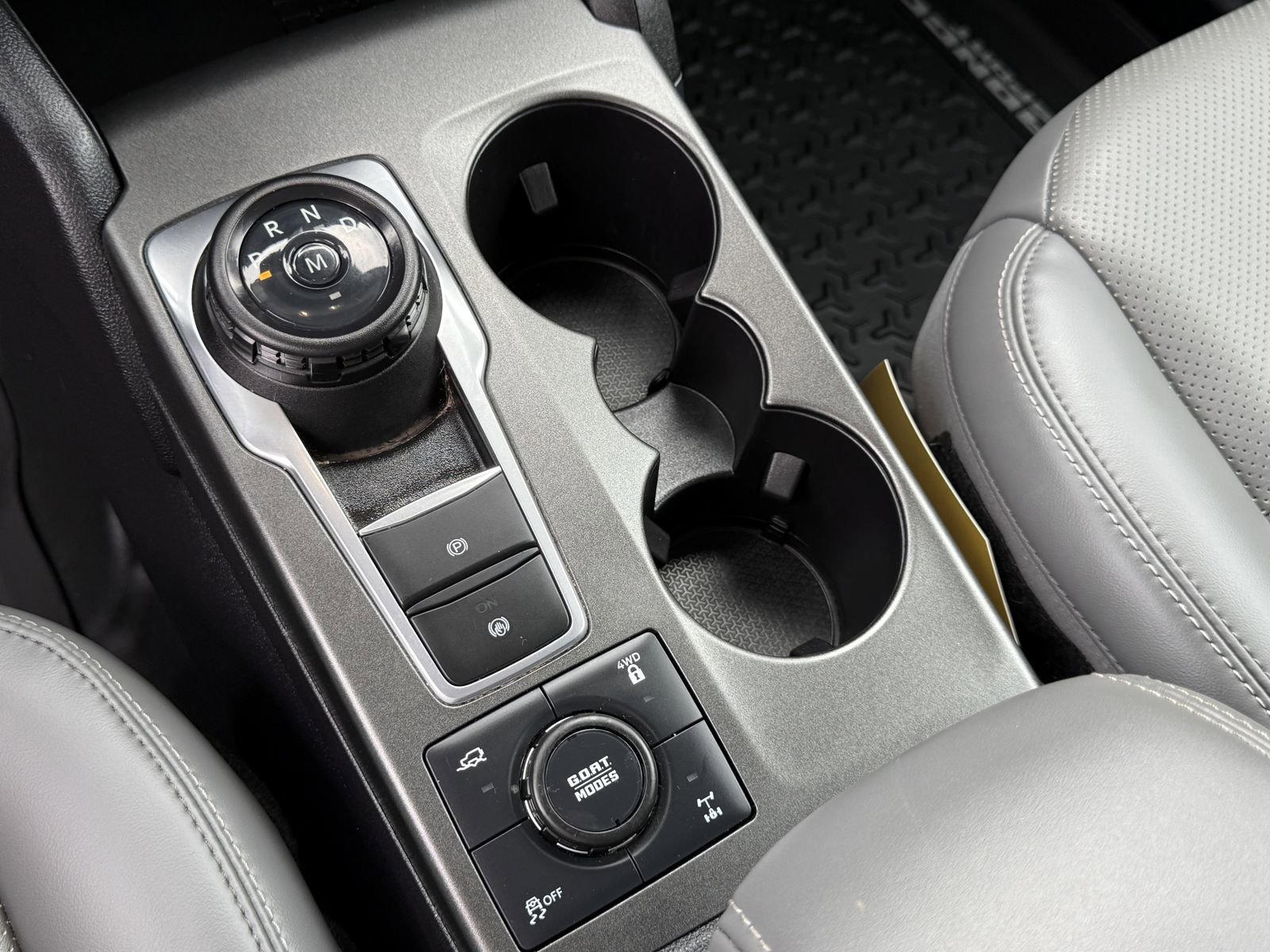 Certified 2025 Ford Bronco Sport Badlands image 24