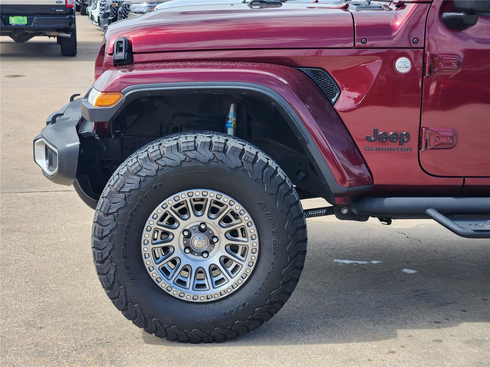 Used 2021 Jeep Gladiator Sport AWD/4WD image 7