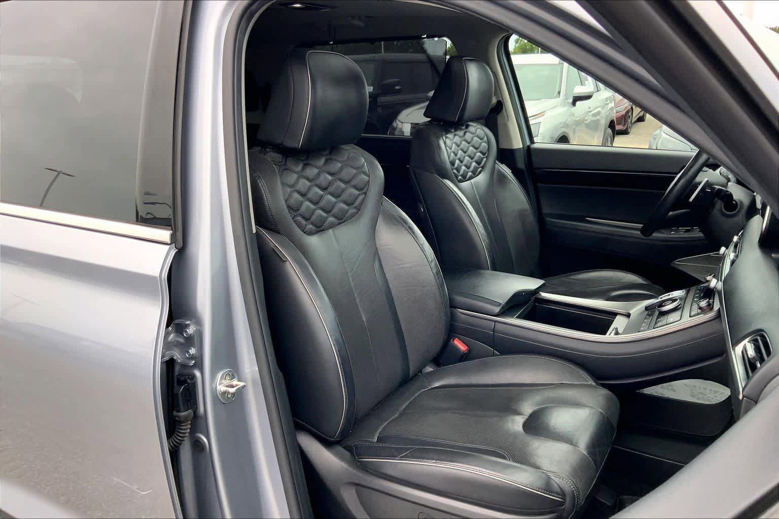 Used 2021 Hyundai Palisade Limited FWD image 9