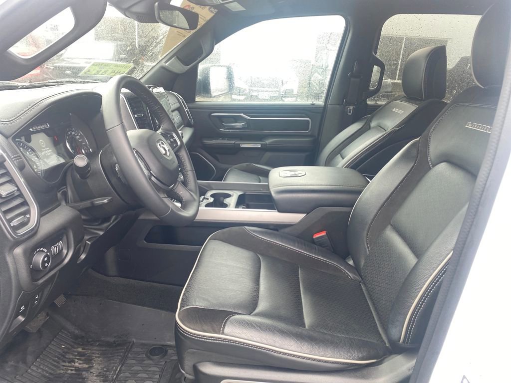 Used 2023 RAM 1500 Laramie image 5