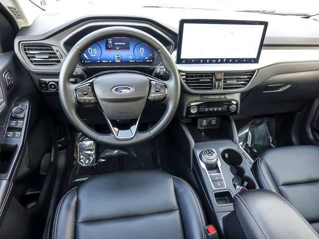 Certified 2025 Ford Escape Platinum AWD/4WD image 15