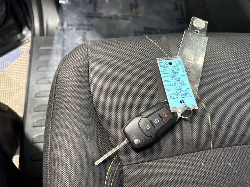 Certified 2024 Ford F150 STX image 26