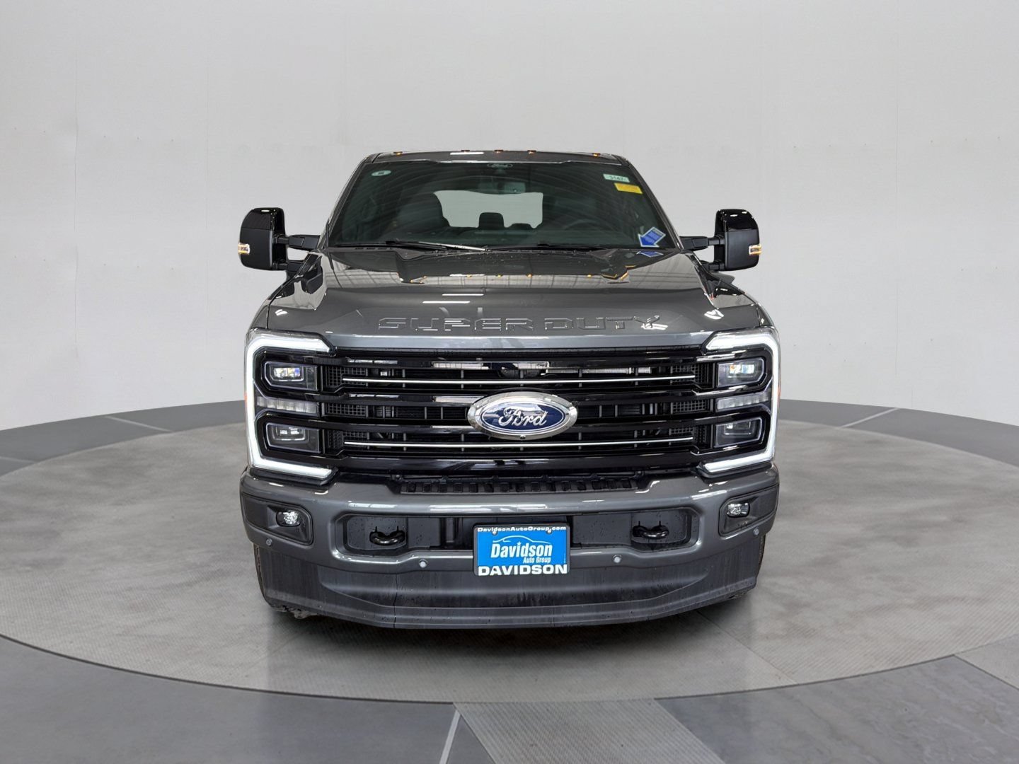 Certified 2026 Ford F250 Platinum w/ FX4 Off-Road Package AWD/4WD image 11