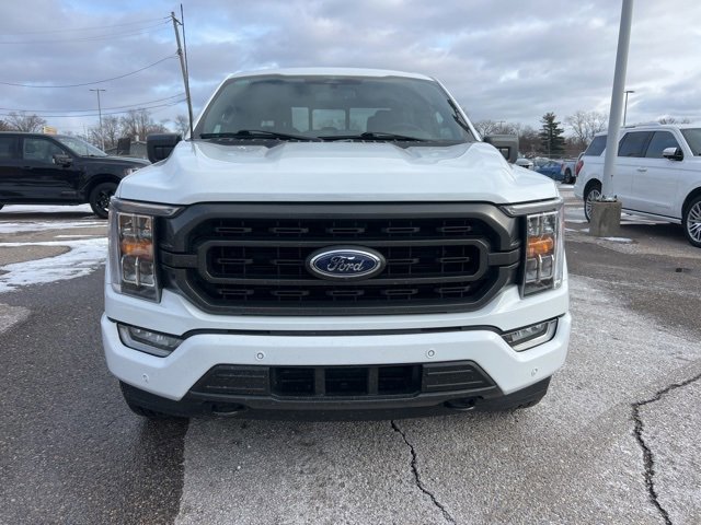 Certified 2023 Ford F150 XLT w/ Equipment Group 302A High image 7