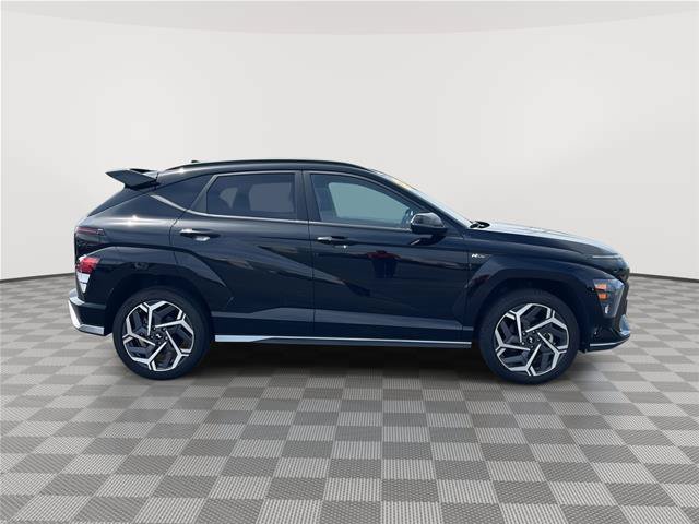 Used 2025 Hyundai Kona N Line S AWD/4WD image 4