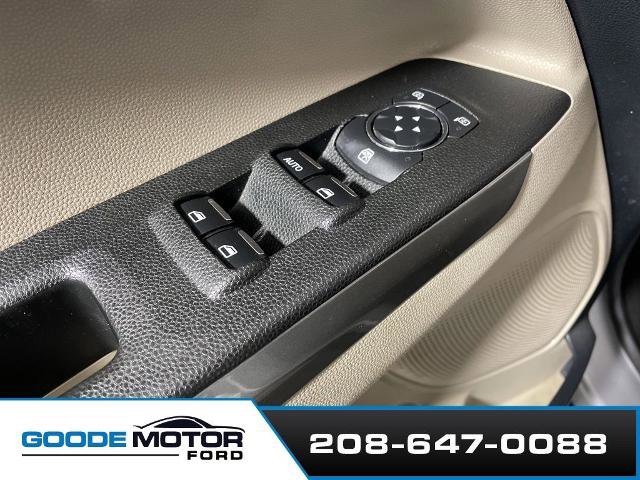 Certified 2018 Ford EcoSport SE AWD/4WD image 9