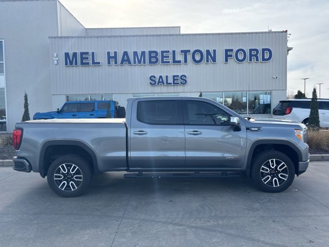 Used 2020 GMC Sierra 1500 AT4 w/ AT4 Premium Package image 1