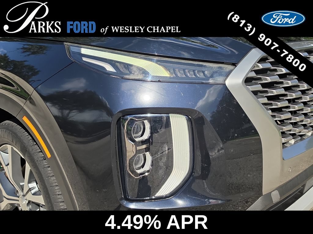 Used 2021 Hyundai Palisade SEL w/ Premium Package FWD image 7