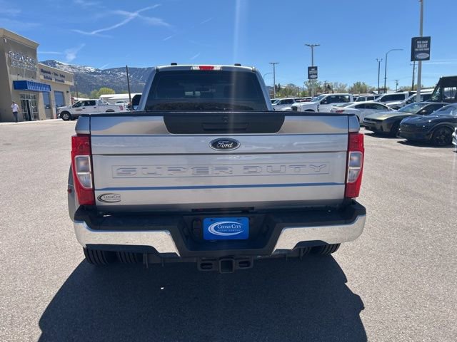 Certified 2021 Ford F450 XL w/ Power Equipment Group AWD/4WD image 6