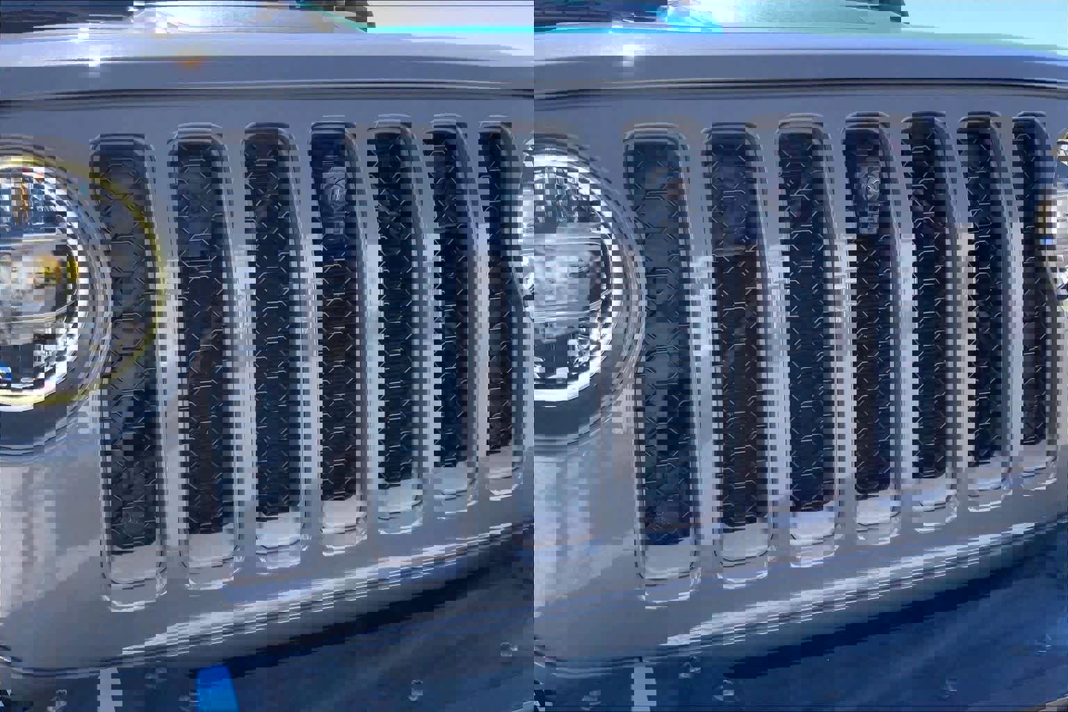 Used 2021 Jeep Wrangler Unlimited Rubicon 4xe w/ Steel Bumper Group image 33