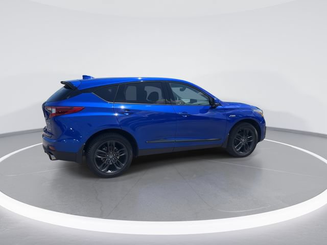 Used 2019 Acura RDX A-Spec AWD/4WD image 7