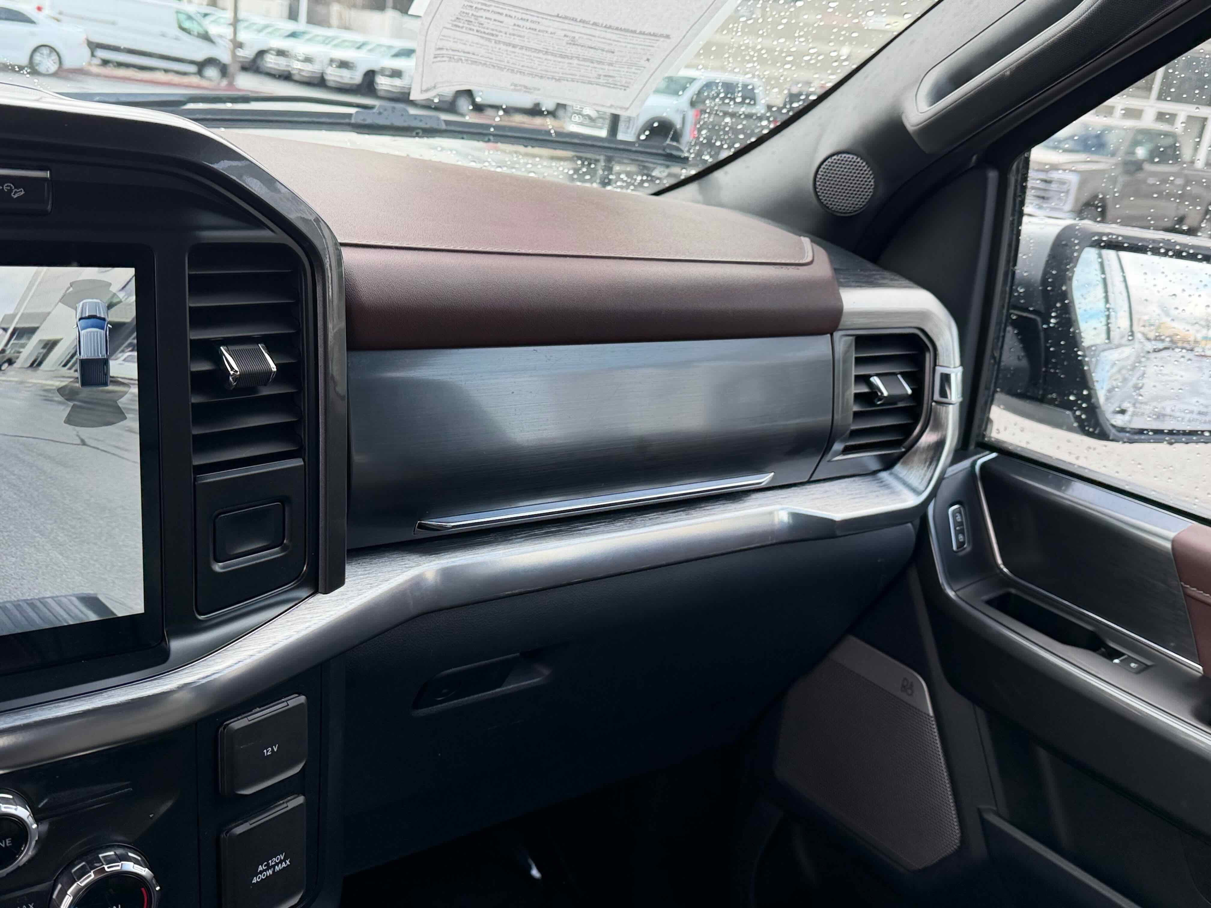 Certified 2022 Ford F150 Lariat w/ Equipment Group 502A High image 23