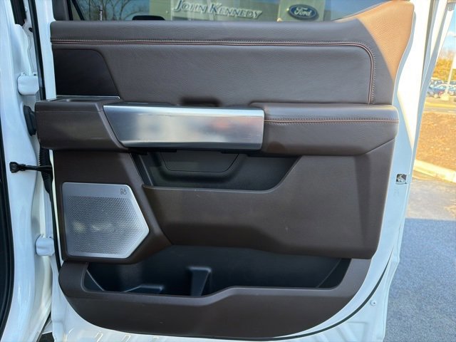 Certified 2024 Ford F350 King Ranch w/ Chrome Package image 40