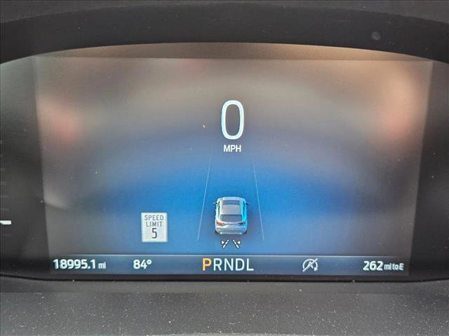 Certified 2025 Ford Escape ST-Line w/ Tech Pack #1 FWD image 11