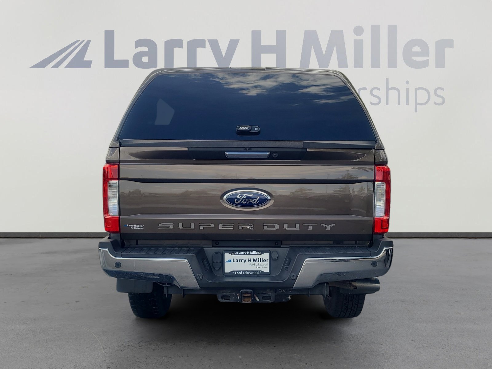 Certified 2017 Ford F250 Lariat w/ Chrome Package AWD/4WD image 4