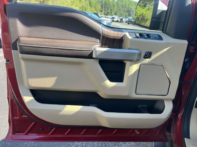 Certified 2020 Ford F150 Lariat RWD image 18