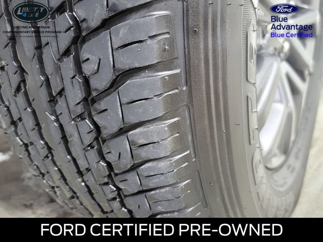 Certified 2021 Ford Ranger XLT w/ Equipment Group 301A Mid AWD/4WD image 12