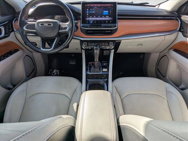 Used 2022 Jeep Compass Limited w/ Elite Group image 17