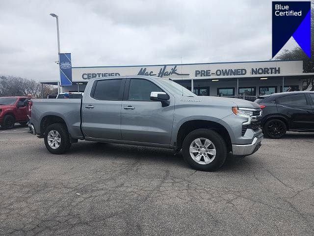 Used 2025 Chevrolet Silverado 1500 LT image 1